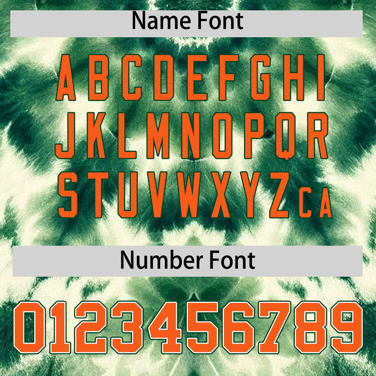 Custom Green Tie-Dye Graffiti Pattern Authentic Baseball Jersey| KXKSHOP