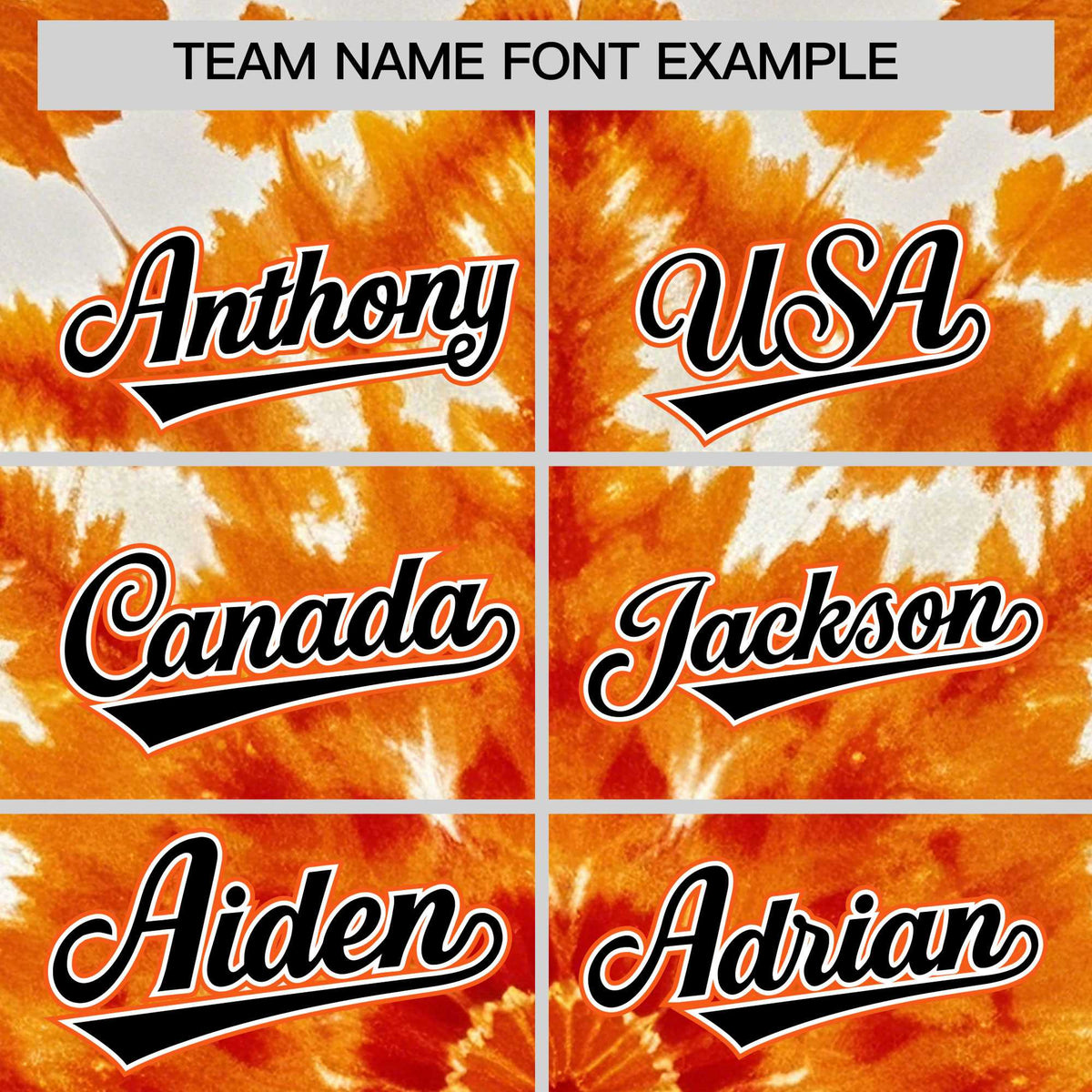 Custom Multi Color Tie-Dye Graffiti Pattern Authentic Baseball Jersey| KXKSHOP