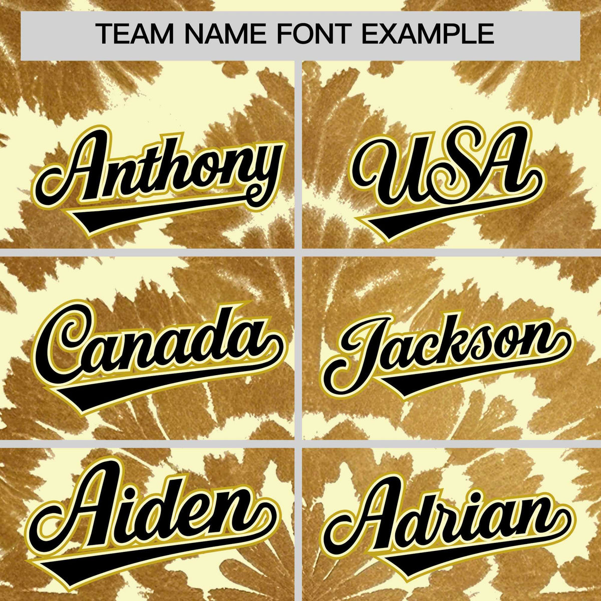 Custom Multi Color Tie-Dye Graffiti Pattern Authentic Baseball Jersey| KXKSHOP