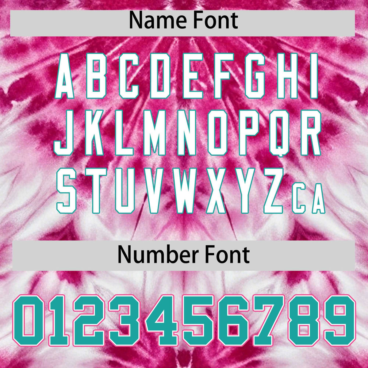 Custom Multi Color Tie-Dye Graffiti Pattern Authentic Baseball Jersey| KXKSHOP