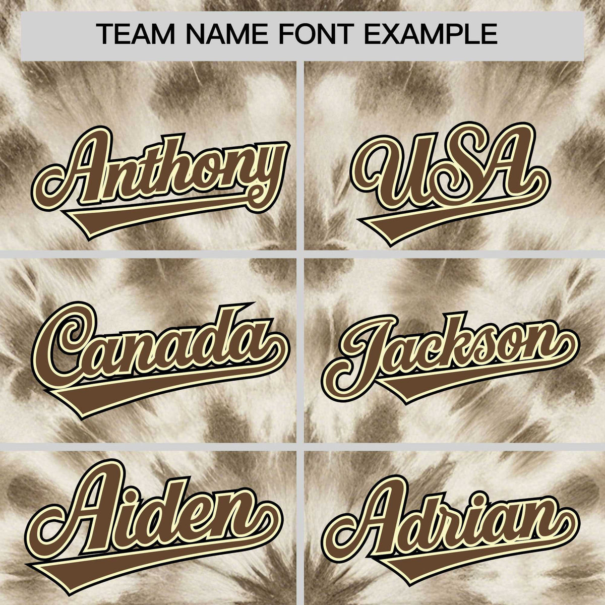 Custom Multi Color Tie-Dye Graffiti Pattern Authentic Baseball Jersey| KXKSHOP