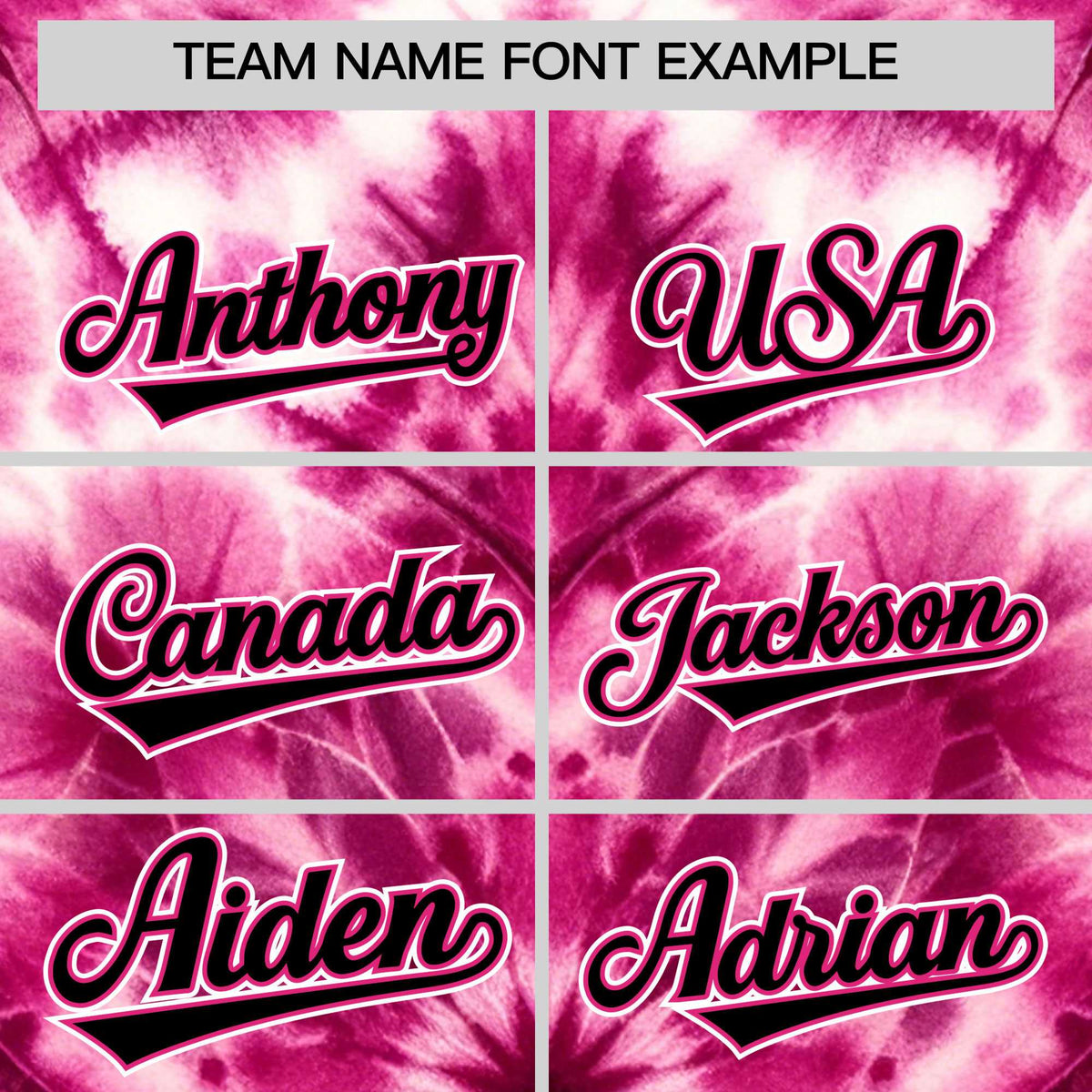 Custom Multi Color Tie-Dye Graffiti Pattern Authentic Baseball Jersey| KXKSHOP