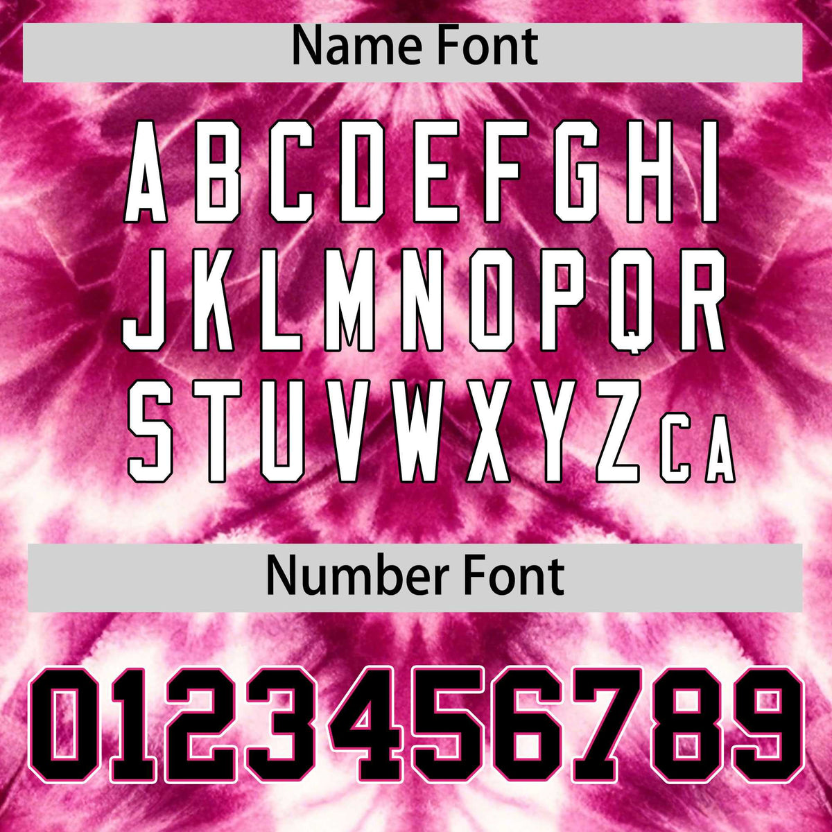 Custom Multi Color Tie-Dye Graffiti Pattern Authentic Baseball Jersey| KXKSHOP