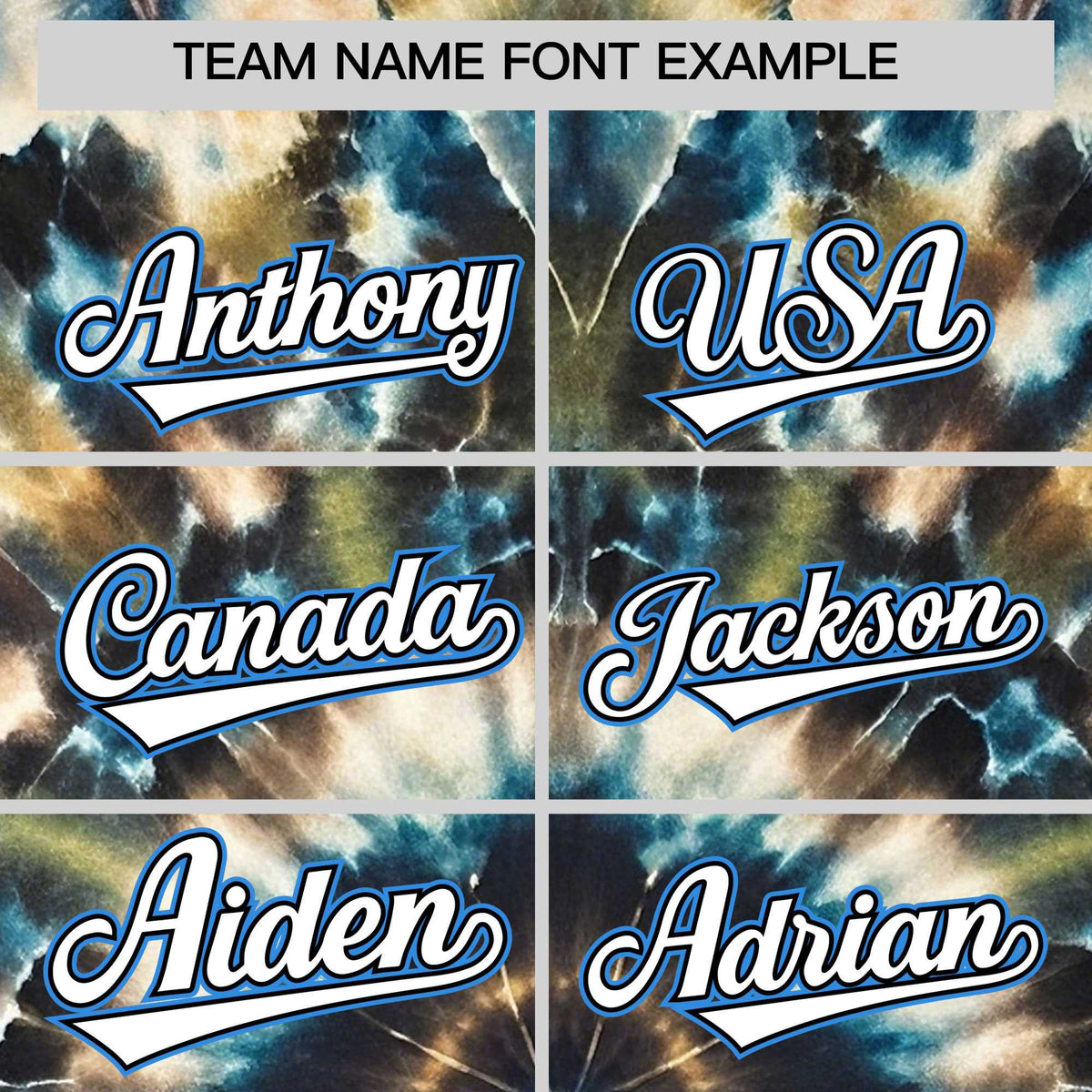 Custom Black Tie-Dye Graffiti Pattern Authentic Baseball Jersey| KXKSHOP