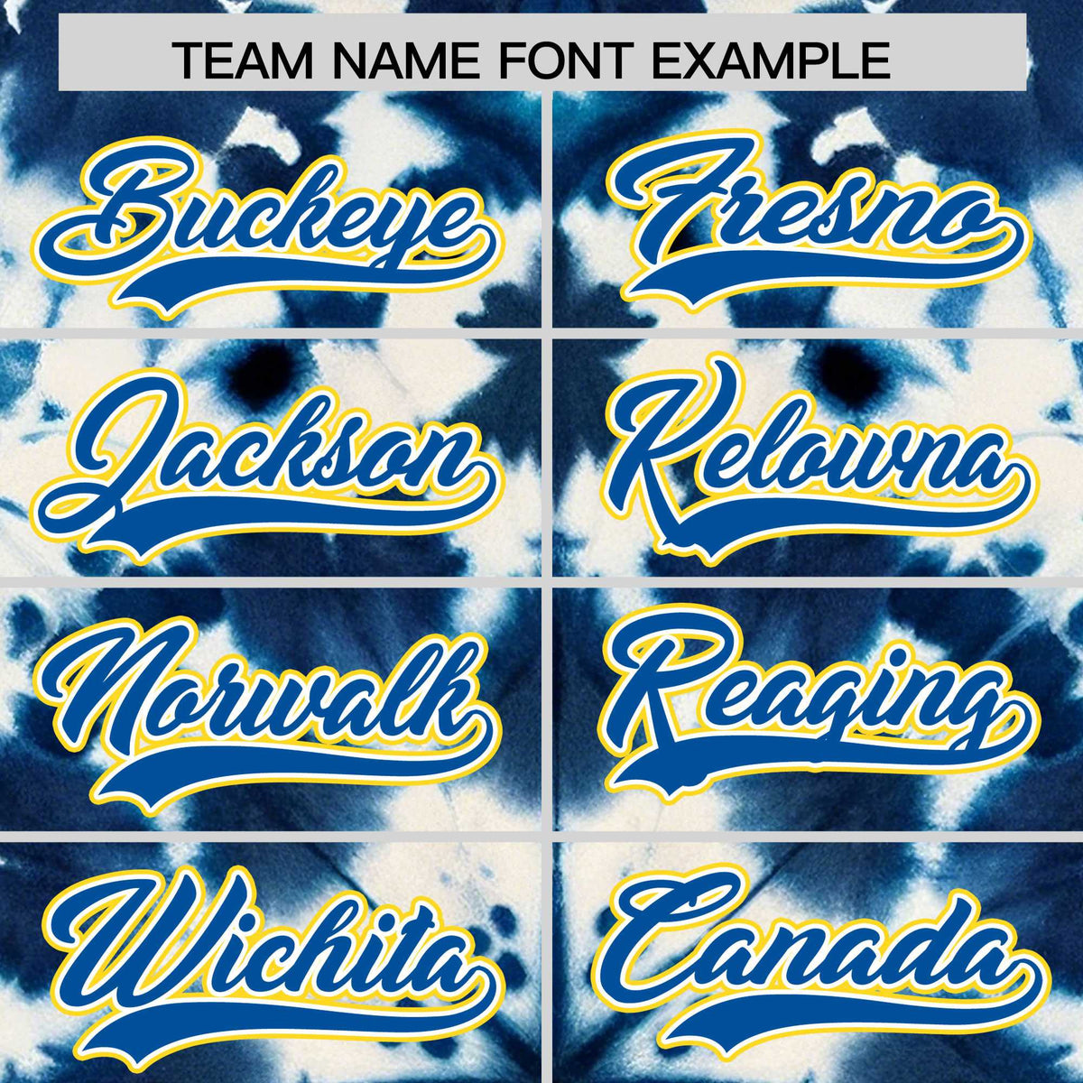 Custom Multi Color Tie-Dye Graffiti Pattern Authentic Baseball Jersey| KXKSHOP