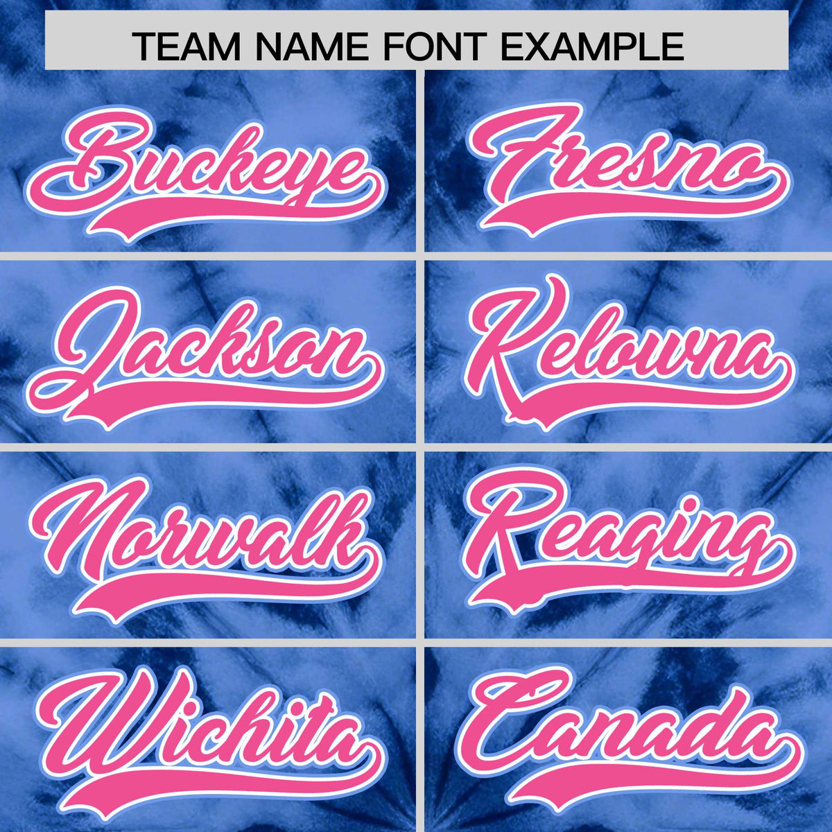 Custom Multi Color Tie-Dye Graffiti Pattern Authentic Baseball Jersey| KXKSHOP