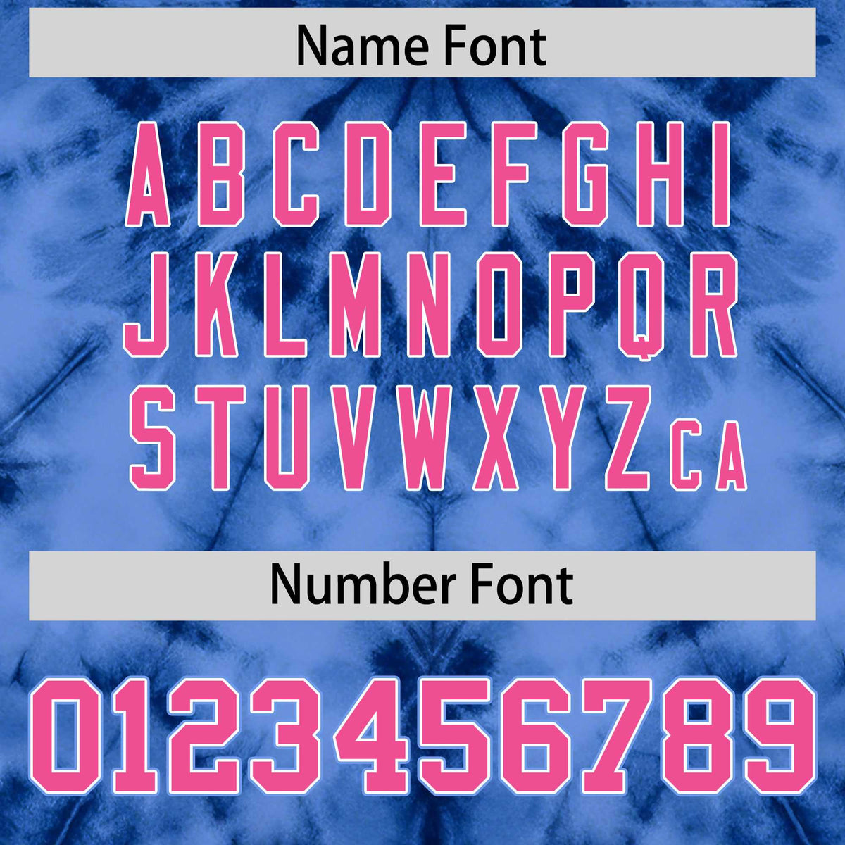 Custom Multi Color Tie-Dye Graffiti Pattern Authentic Baseball Jersey| KXKSHOP