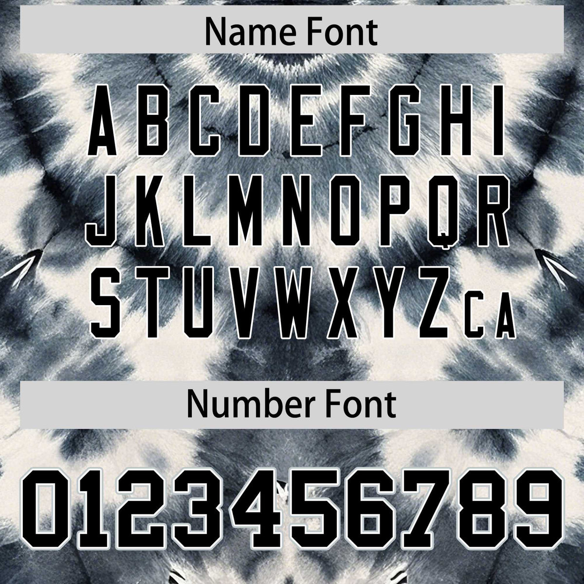 Custom Silver Tie-Dye Graffiti Pattern Authentic Baseball Jersey| KXKSHOP