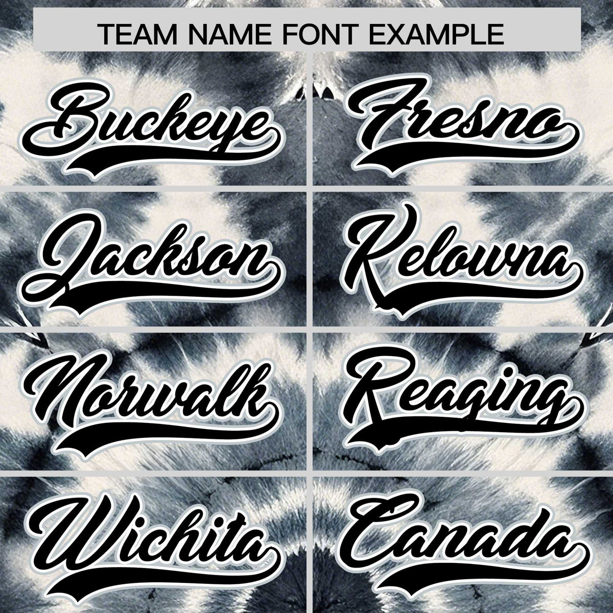 Custom Multi Color Tie-Dye Graffiti Pattern Authentic Baseball Jersey| KXKSHOP