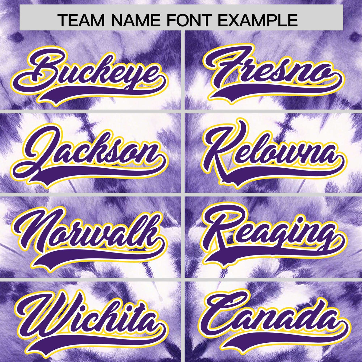 Custom Light Purple Tie-Dye Graffiti Pattern Authentic Baseball Jersey| KXKSHOP