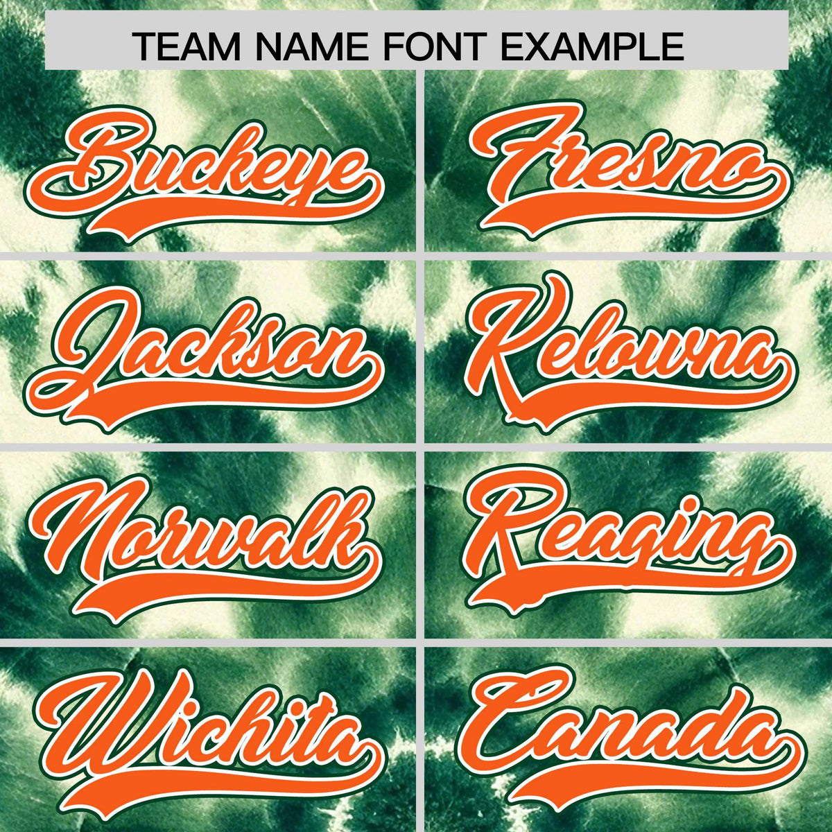 Custom Green Tie-Dye Graffiti Pattern Authentic Baseball Jersey| KXKSHOP