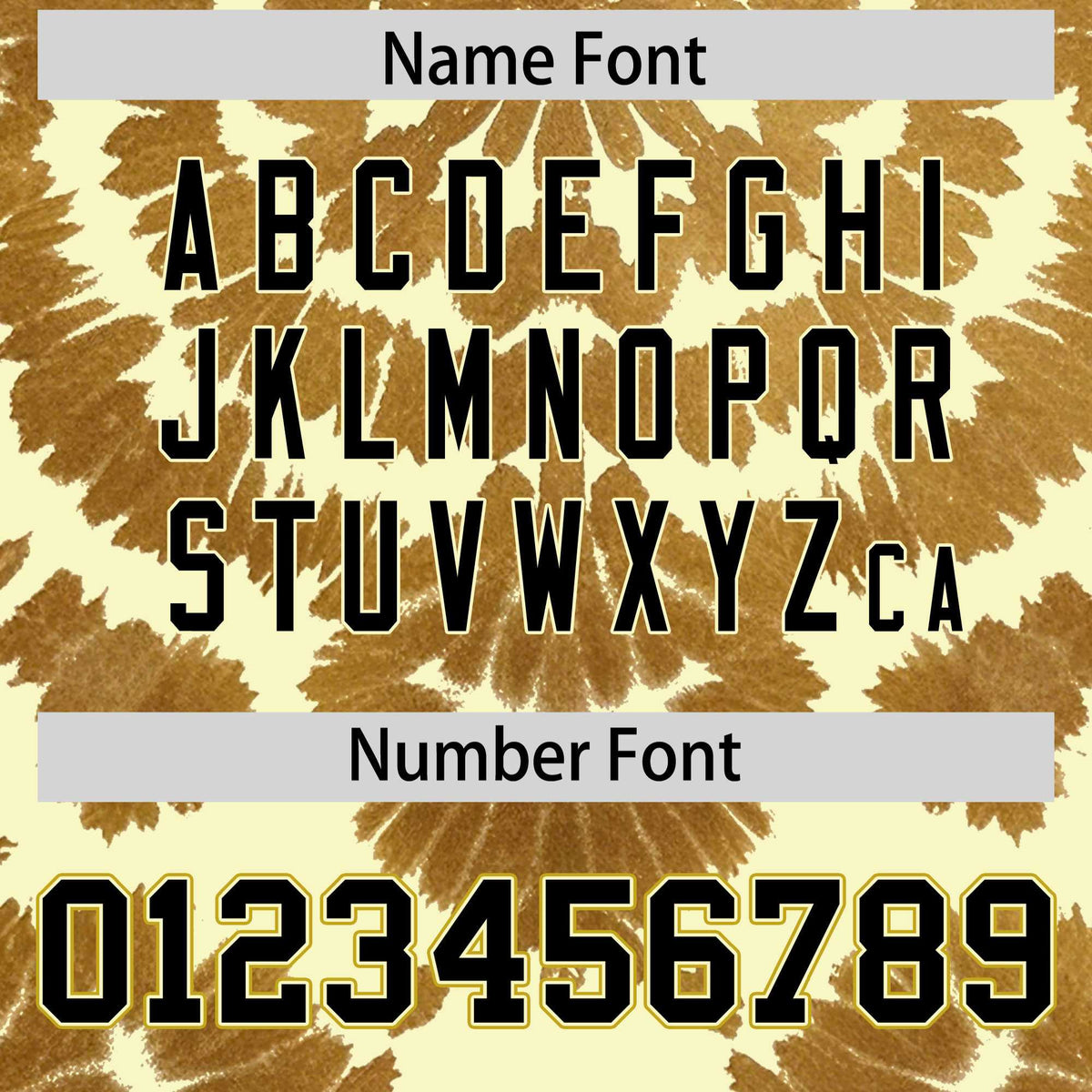 Custom Cream Tie-Dye Graffiti Pattern Authentic Baseball Jersey| KXKSHOP