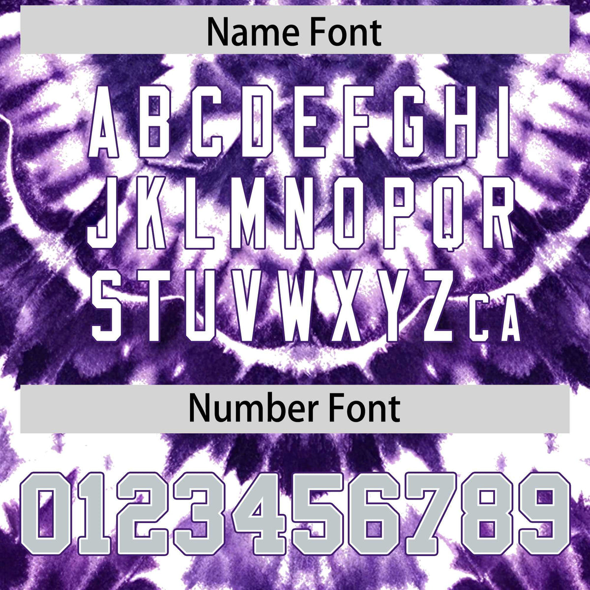 Custom Purple Tie-Dye Graffiti Pattern Authentic Baseball Jersey| KXKSHOP