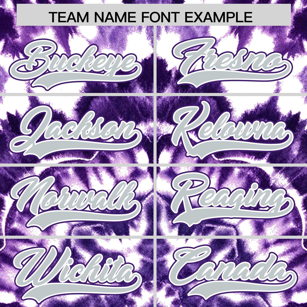 Custom Multi Color Tie-Dye Graffiti Pattern Authentic Baseball Jersey| KXKSHOP