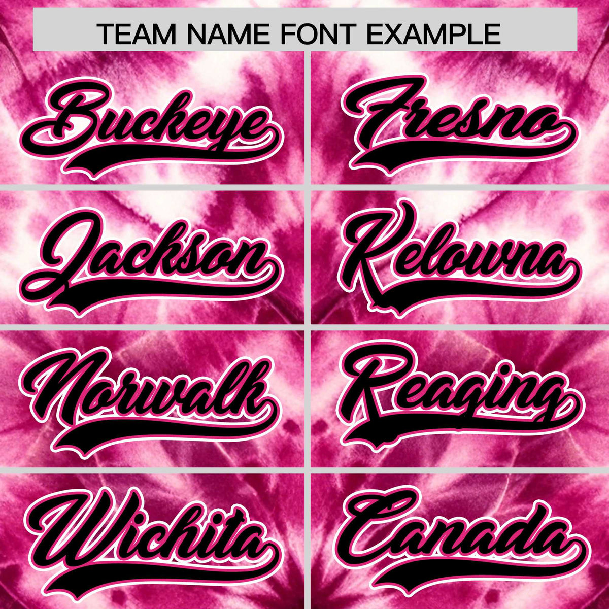 Custom Multi Color Tie-Dye Graffiti Pattern Authentic Baseball Jersey| KXKSHOP