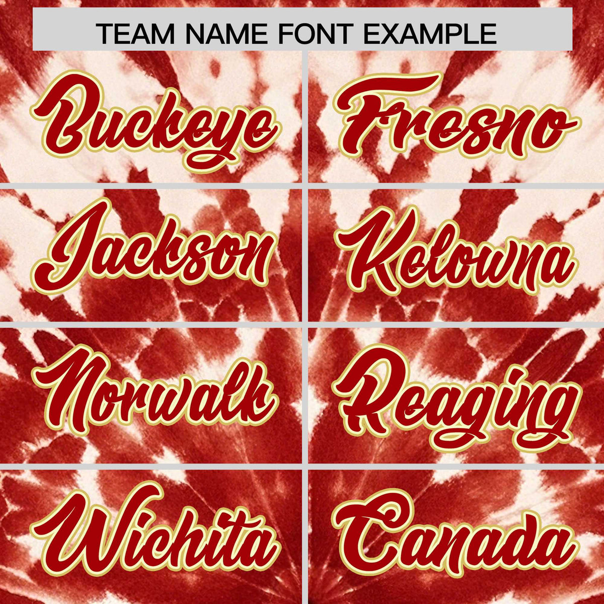 Custom Multi Color Tie-Dye Graffiti Pattern Authentic Baseball Jersey| KXKSHOP