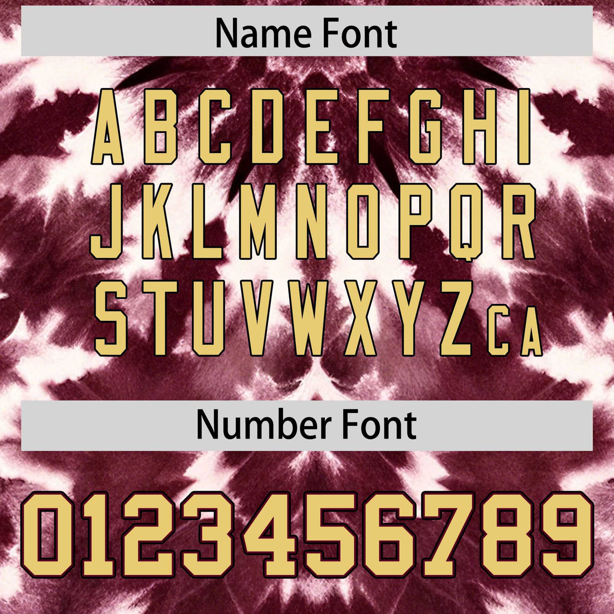 Custom Crimson Tie-Dye Graffiti Pattern Authentic Baseball Jersey| KXKSHOP