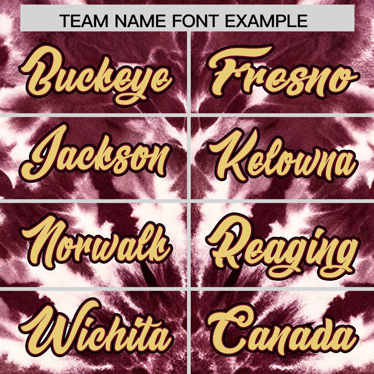 Custom Multi Color Tie-Dye Graffiti Pattern Authentic Baseball Jersey| KXKSHOP