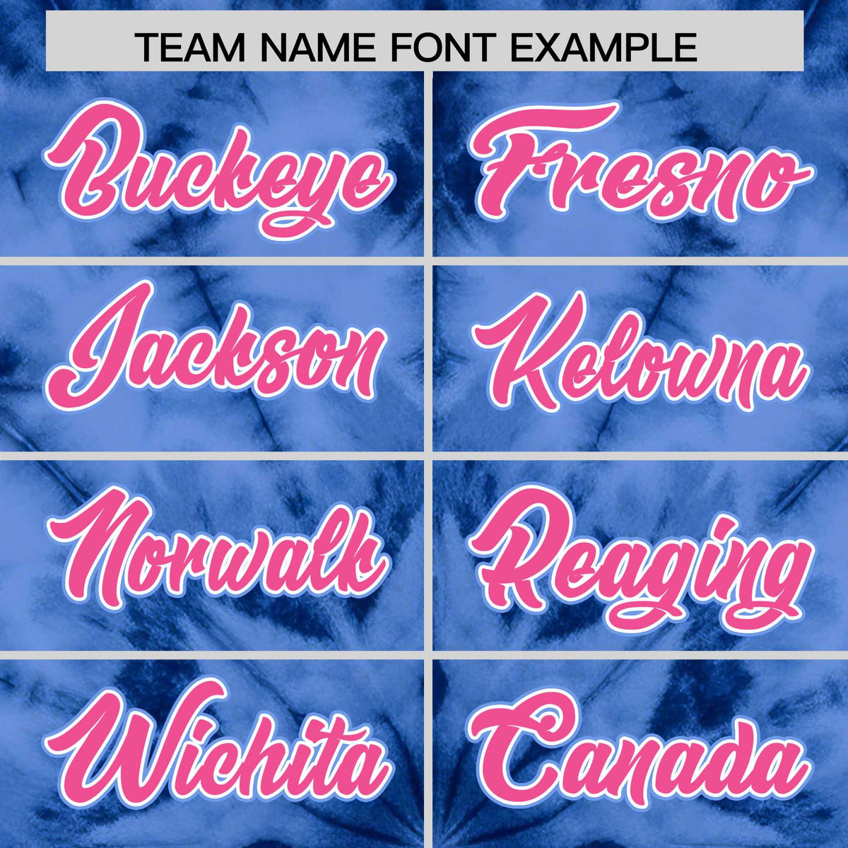 Custom Multi Color Tie-Dye Graffiti Pattern Authentic Baseball Jersey| KXKSHOP