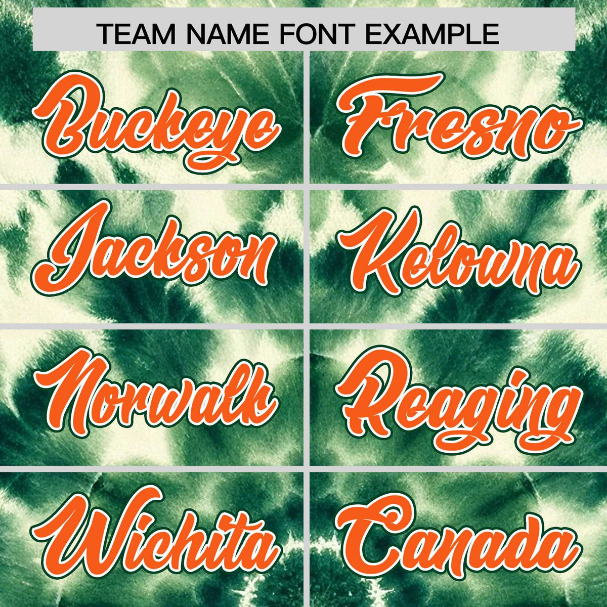 Custom Green Tie-Dye Graffiti Pattern Authentic Baseball Jersey| KXKSHOP