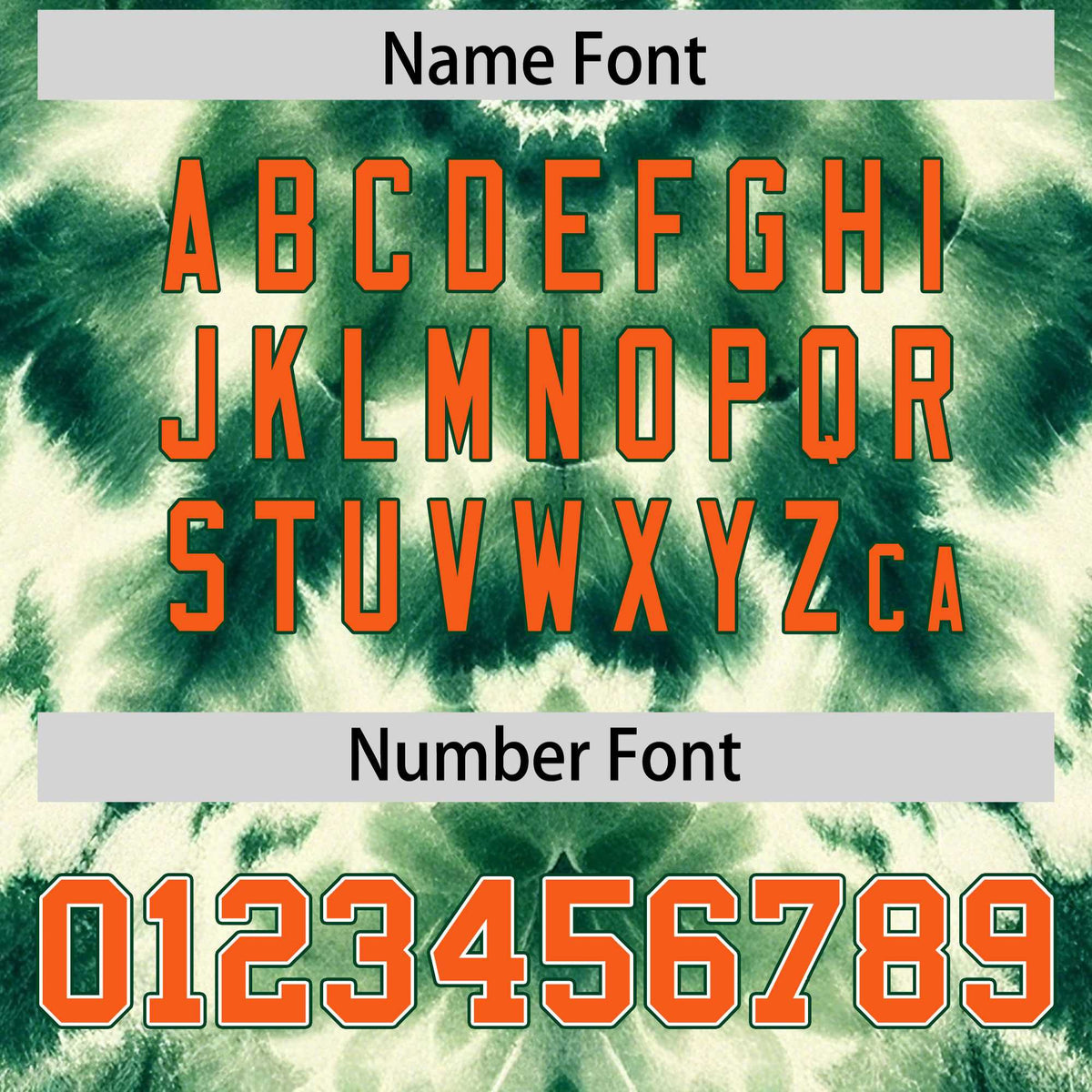 Custom Green Tie-Dye Graffiti Pattern Authentic Baseball Jersey| KXKSHOP