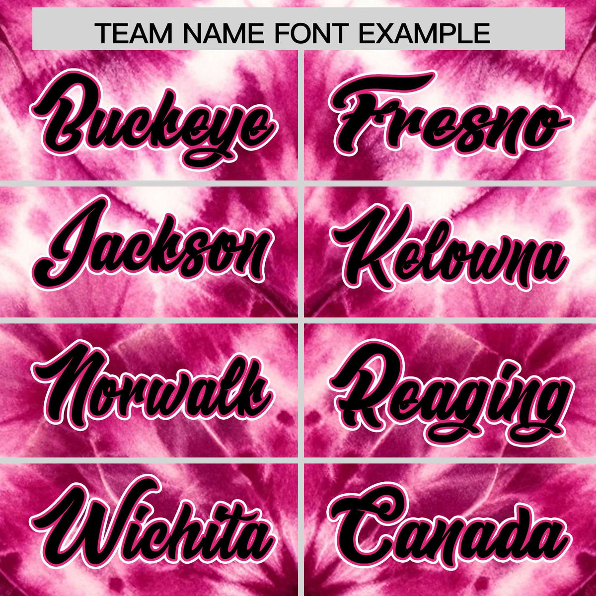 Custom Multi Color Tie-Dye Graffiti Pattern Authentic Baseball Jersey| KXKSHOP