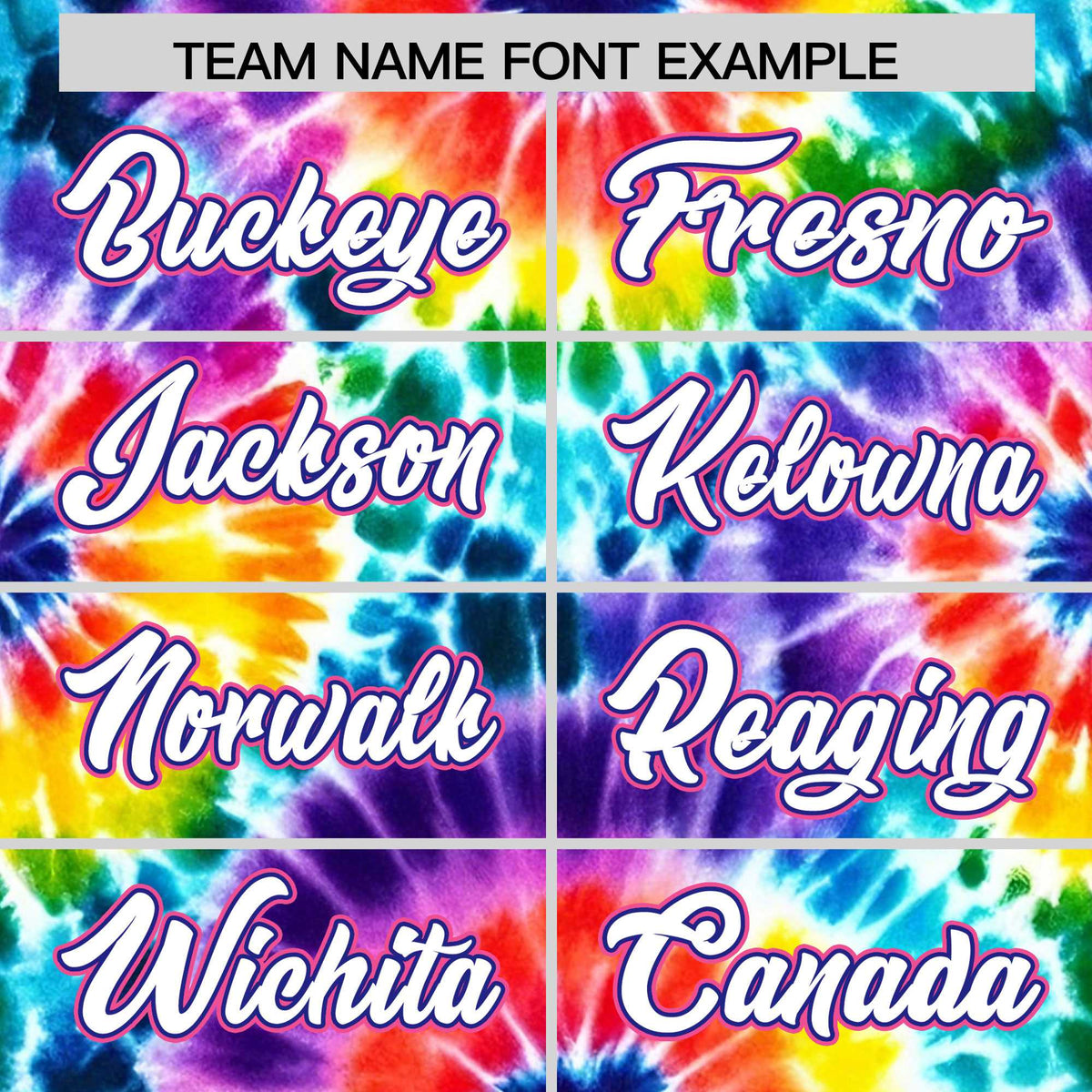 Custom Purple Tie-Dye Graffiti Pattern Authentic Baseball Jersey| KXKSHOP