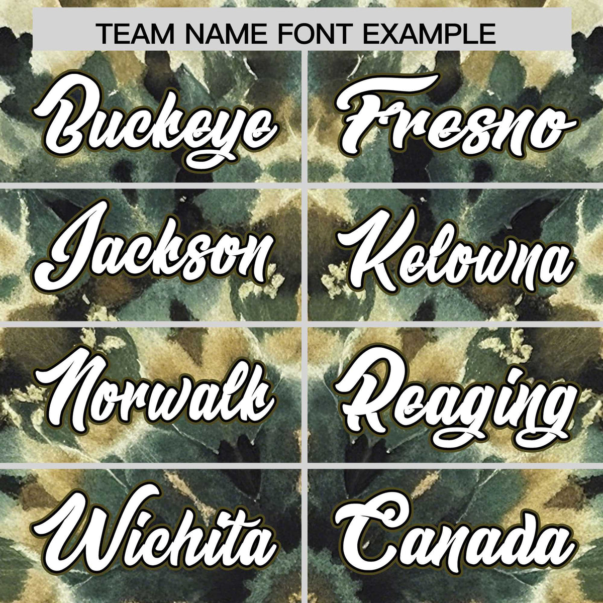 Custom Multi Color Tie-Dye Graffiti Pattern Authentic Baseball Jersey| KXKSHOP