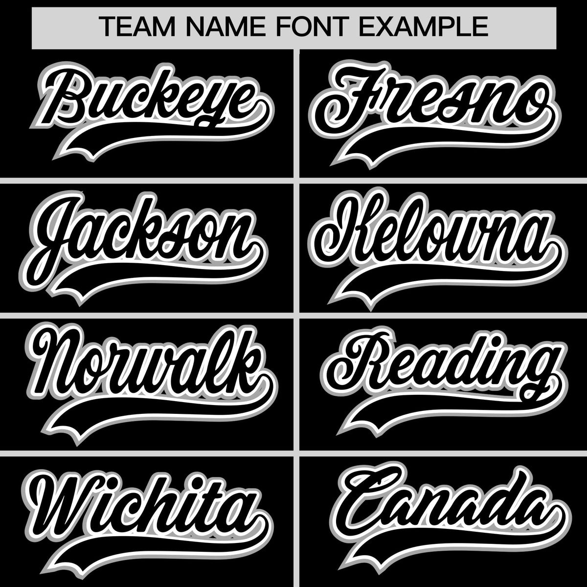 Custom Black Gray White Classic Style Stitched Sports Uniform For Men Women Youth Personalized Quick Dry Baseball Jersey| KXKSHOP