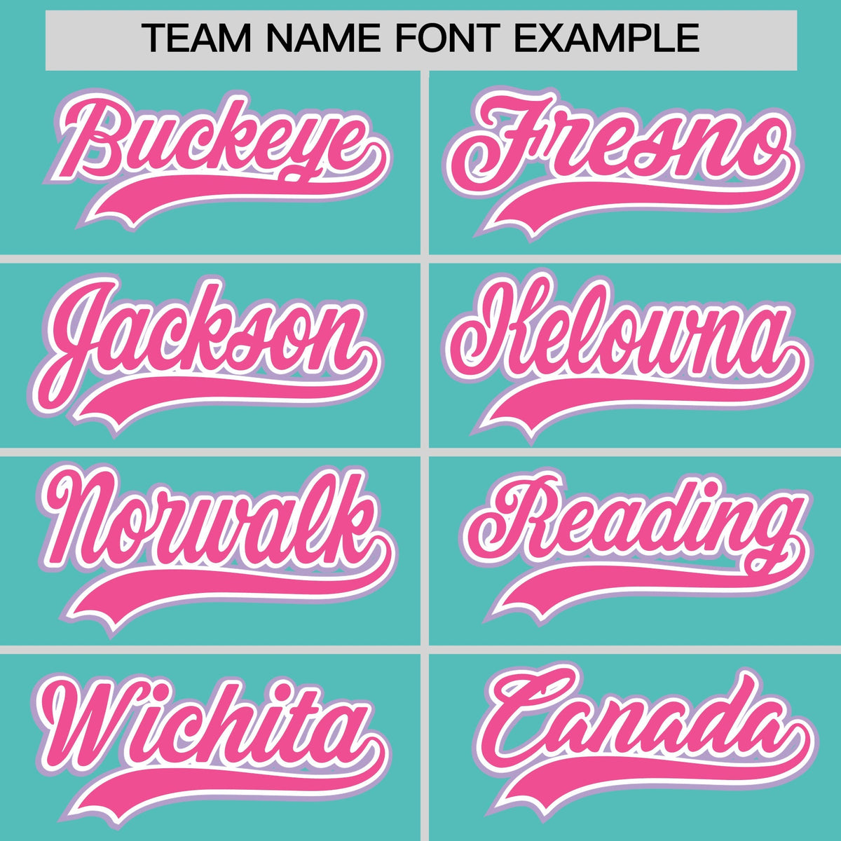 Custom Teal Gray White Classic Style Stitched Sports Uniform For Men Women Youth Personalized Quick Dry Baseball Jersey| KXKSHOP