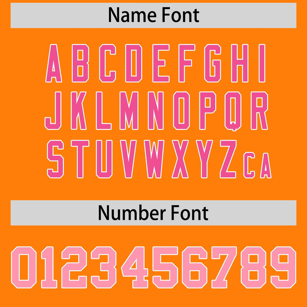 Custom Orange Gold White Classic Style Stitched Sports Uniform For Men Women Youth Personalized Lightweight Baseball Jersey| KXKSHOP