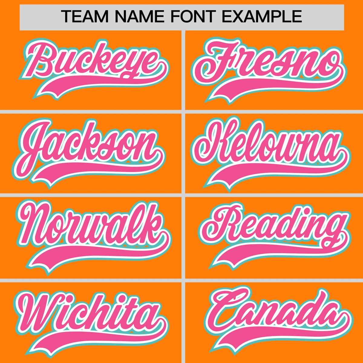 Custom Orange Gold White Classic Style Stitched Sports Uniform For Men Women Youth Personalized Lightweight Baseball Jersey| KXKSHOP