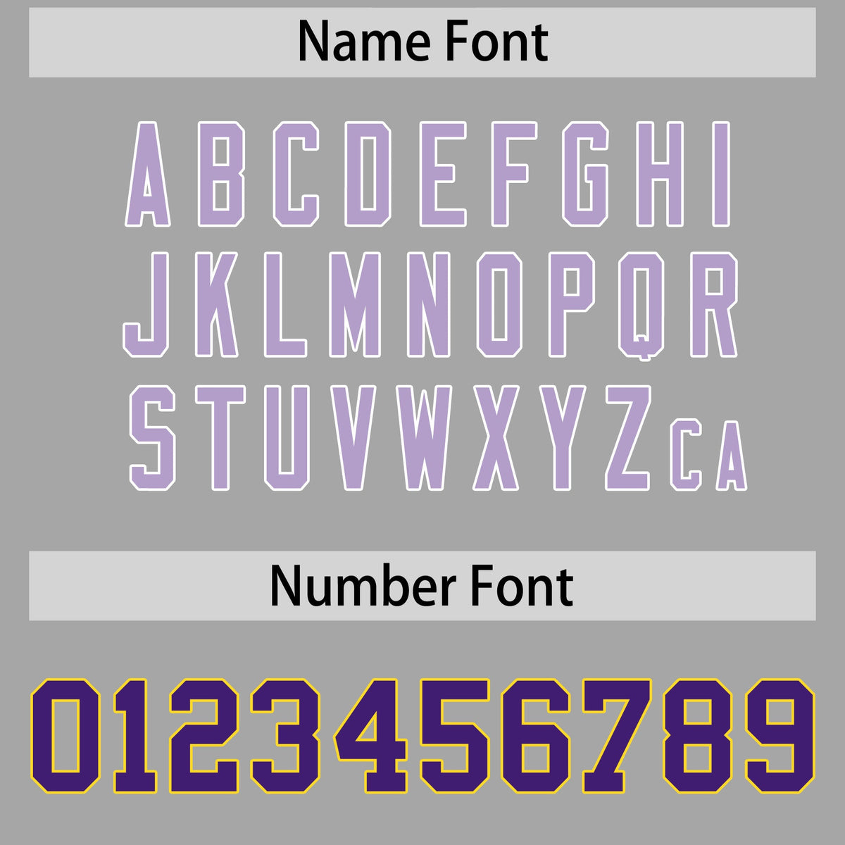 Custom Gray Light Purple White Classic Style Stitched Sports Uniform For Men Women Youth Personalized Quick Dry Baseball Jersey| KXKSHOP