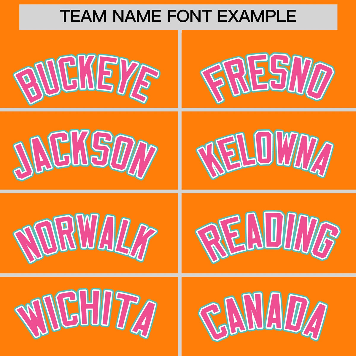 Custom Orange Gold White Classic Style Stitched Sports Uniform For Men Women Youth Personalized Lightweight Baseball Jersey| KXKSHOP