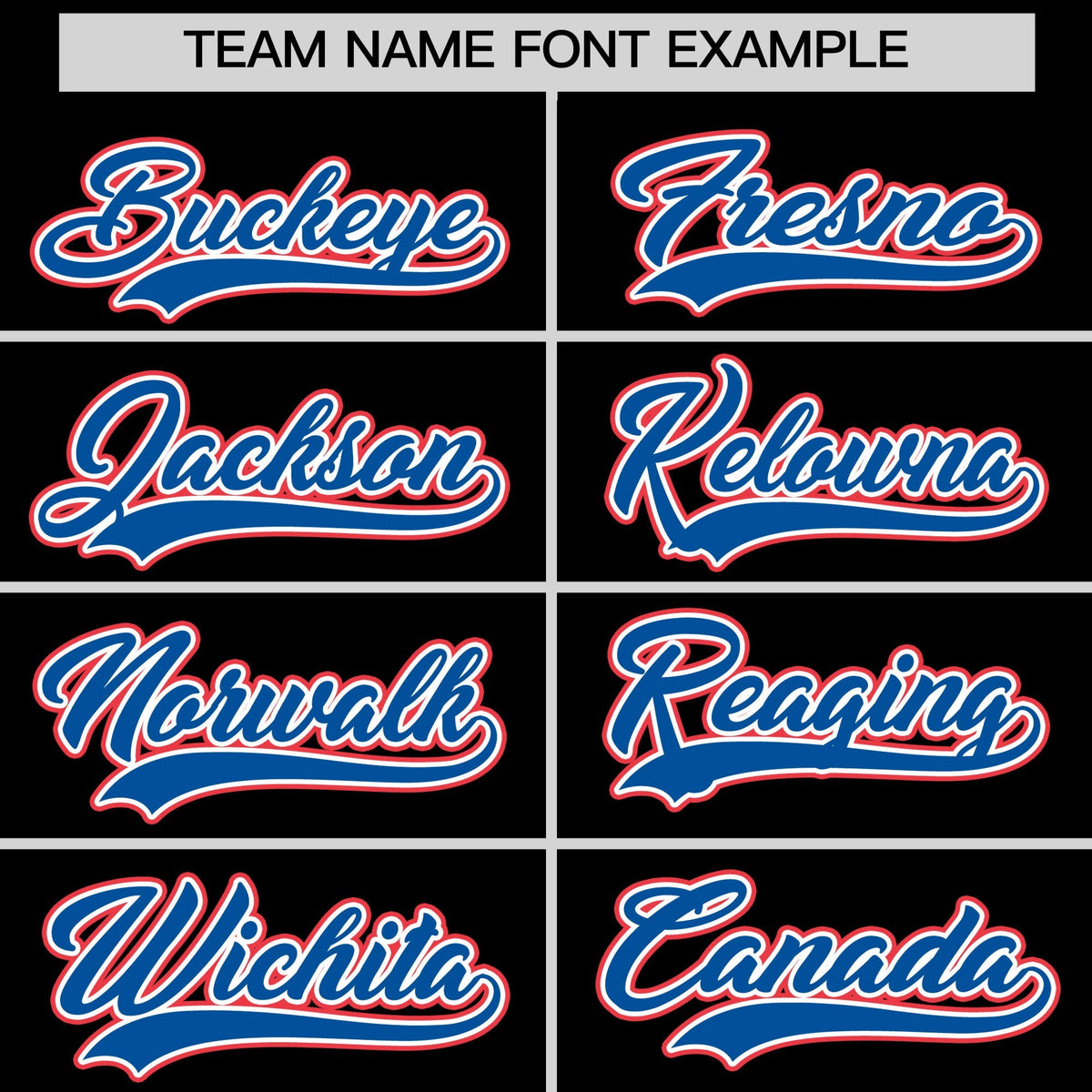 Custom Black Red Royal Classic Style Stitched Sports Uniform For Men Women Youth Personalized Lightweight Baseball Jersey| KXKSHOP