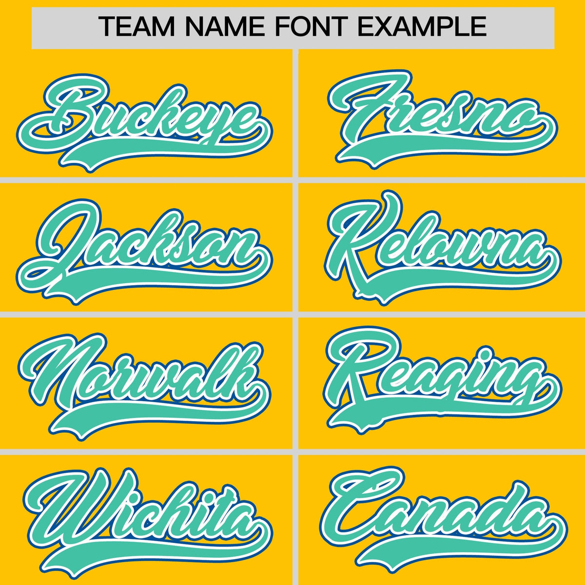 Custom Yellow Powder Blue Black Classic Style Stitched Sports Uniform For Men Women Youth Personalized Lightweight Baseball Jersey| KXKSHOP