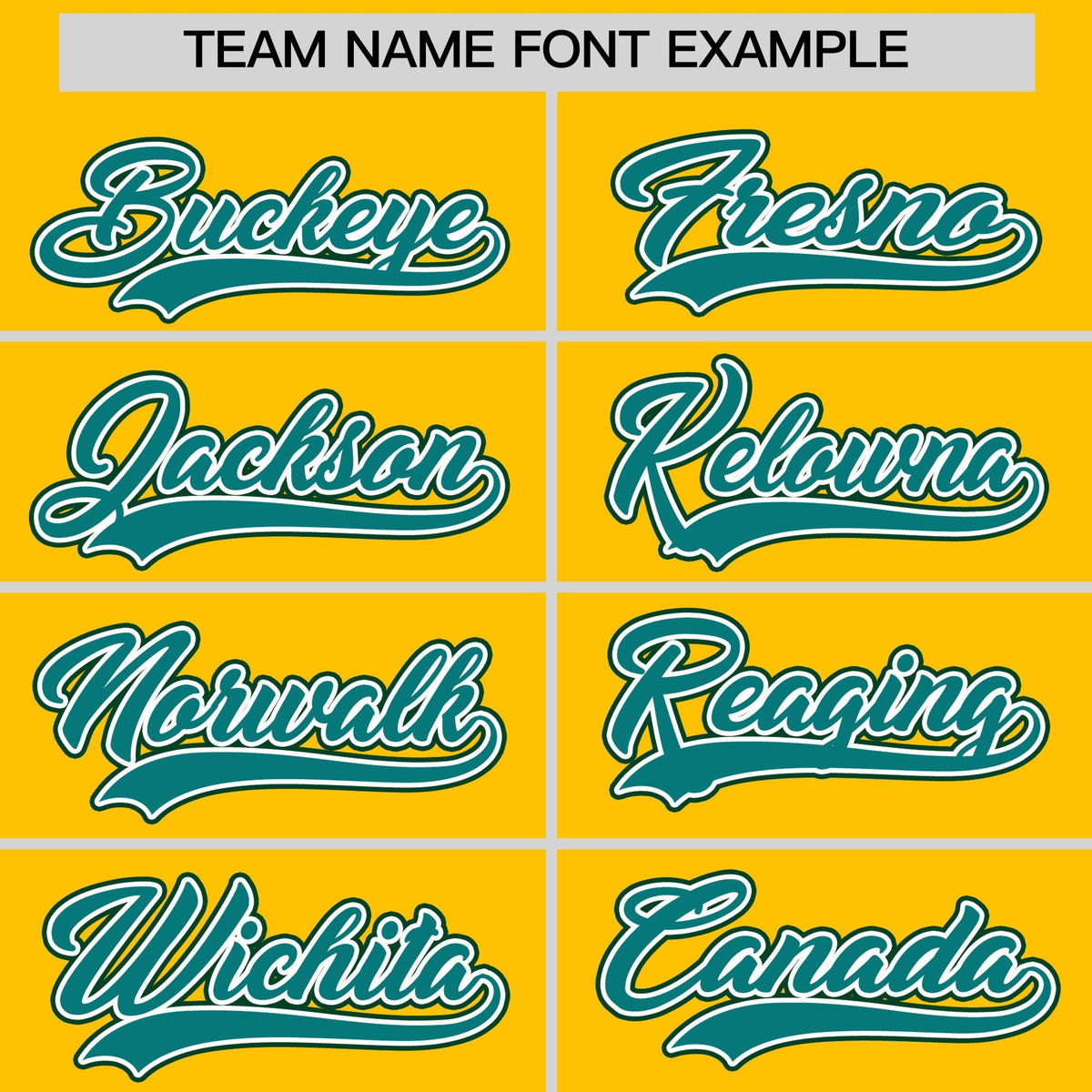 Custom Yellow White Green Classic Style Stitched Sports Uniform For Men Women Youth Personalized Quick Dry Baseball Jersey| KXKSHOP