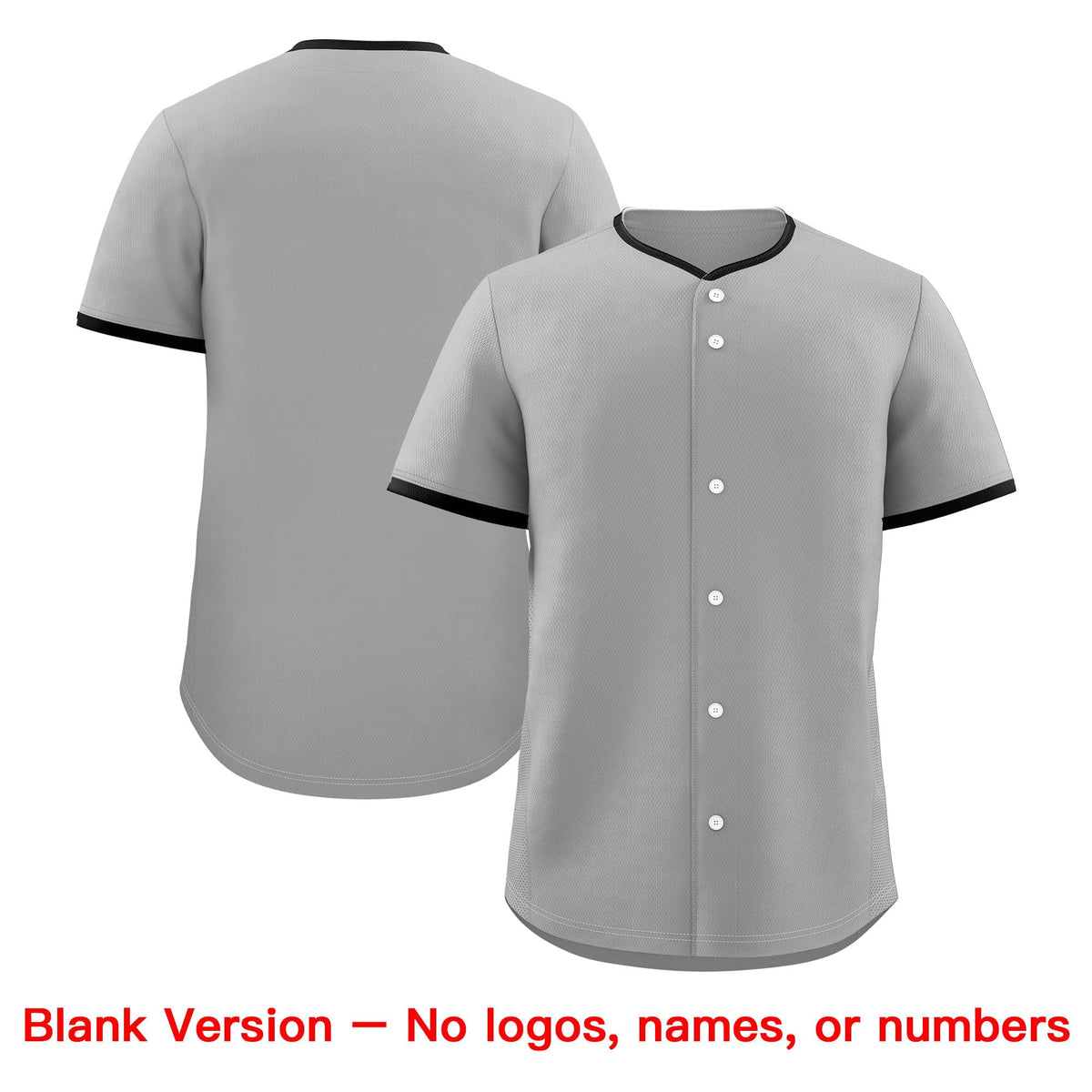 Custom Gray Light Purple White Classic Style Stitched Sports Uniform For Men Women Youth Personalized Quick Dry Baseball Jersey| KXKSHOP
