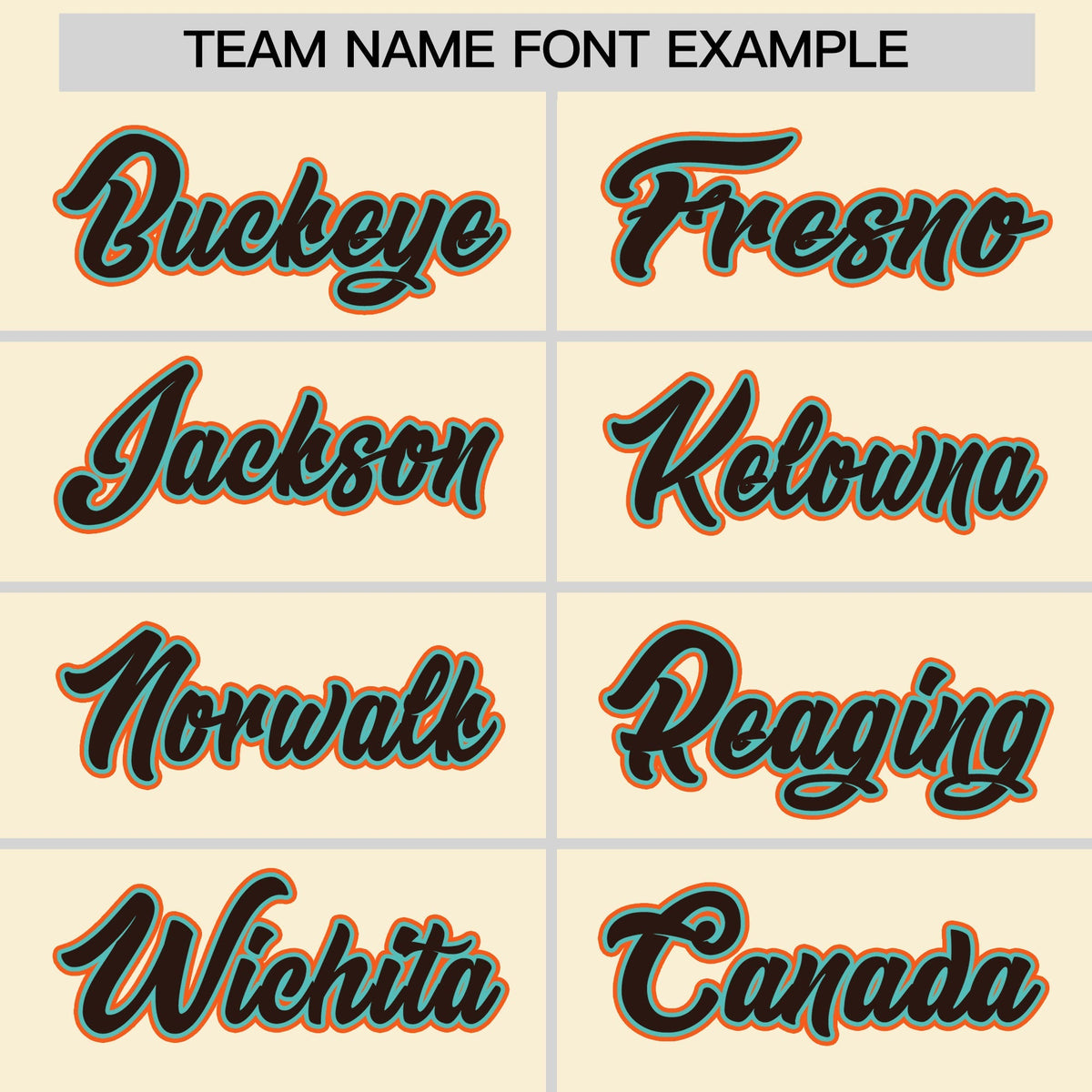 Custom Black Teal Brown Classic Style Stitched Sports Uniform For Men Women Youth Personalized Lightweight Baseball Jersey| KXKSHOP