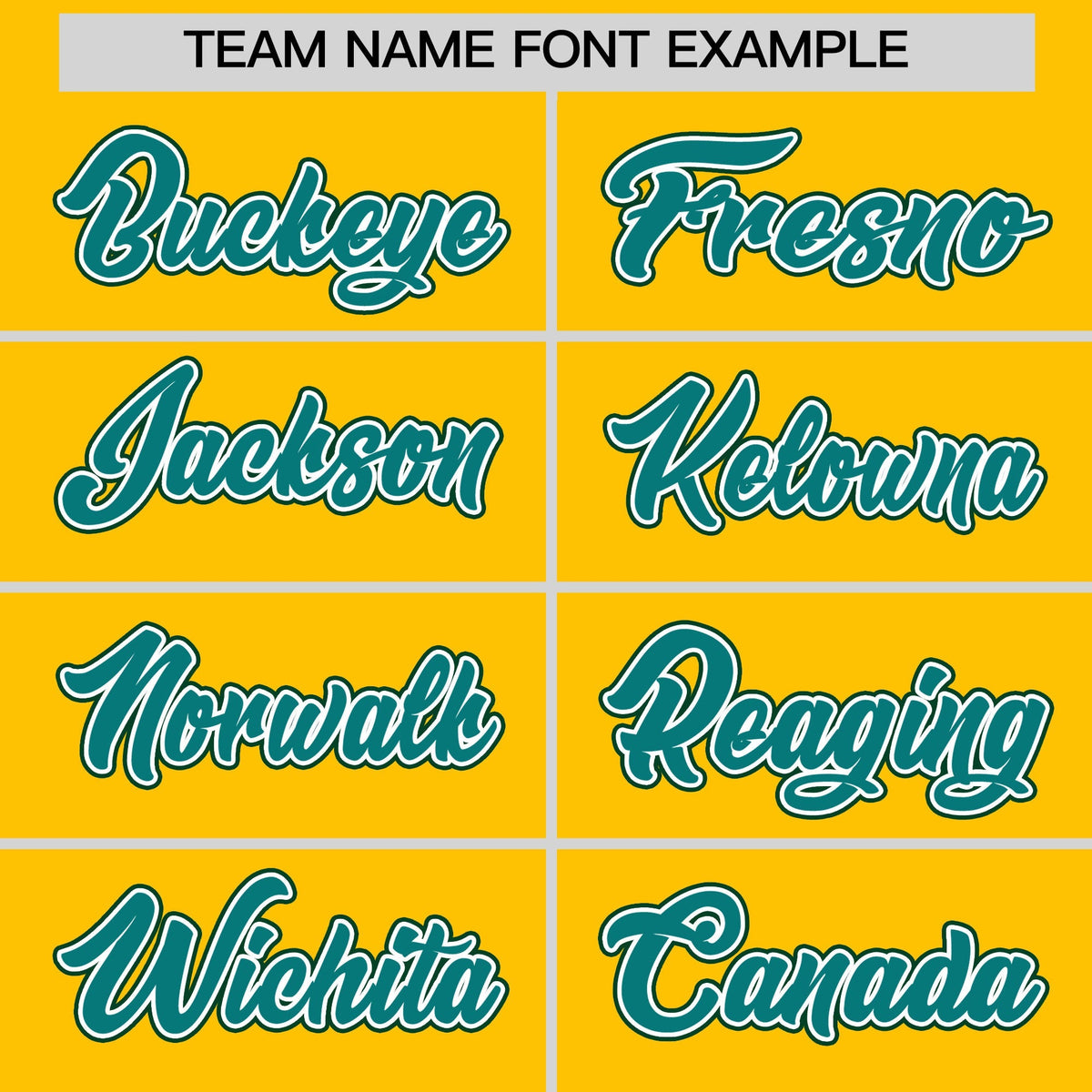 Custom Yellow White Green Classic Style Stitched Sports Uniform For Men Women Youth Personalized Quick Dry Baseball Jersey| KXKSHOP