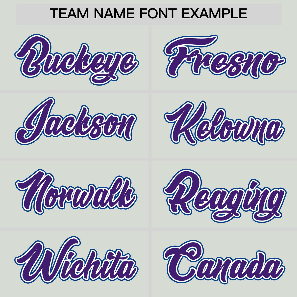 Custom Gray Black Purple Classic Style Stitched Sports Uniform For Men Women Youth Personalized Lightweight Baseball Jersey| KXKSHOP