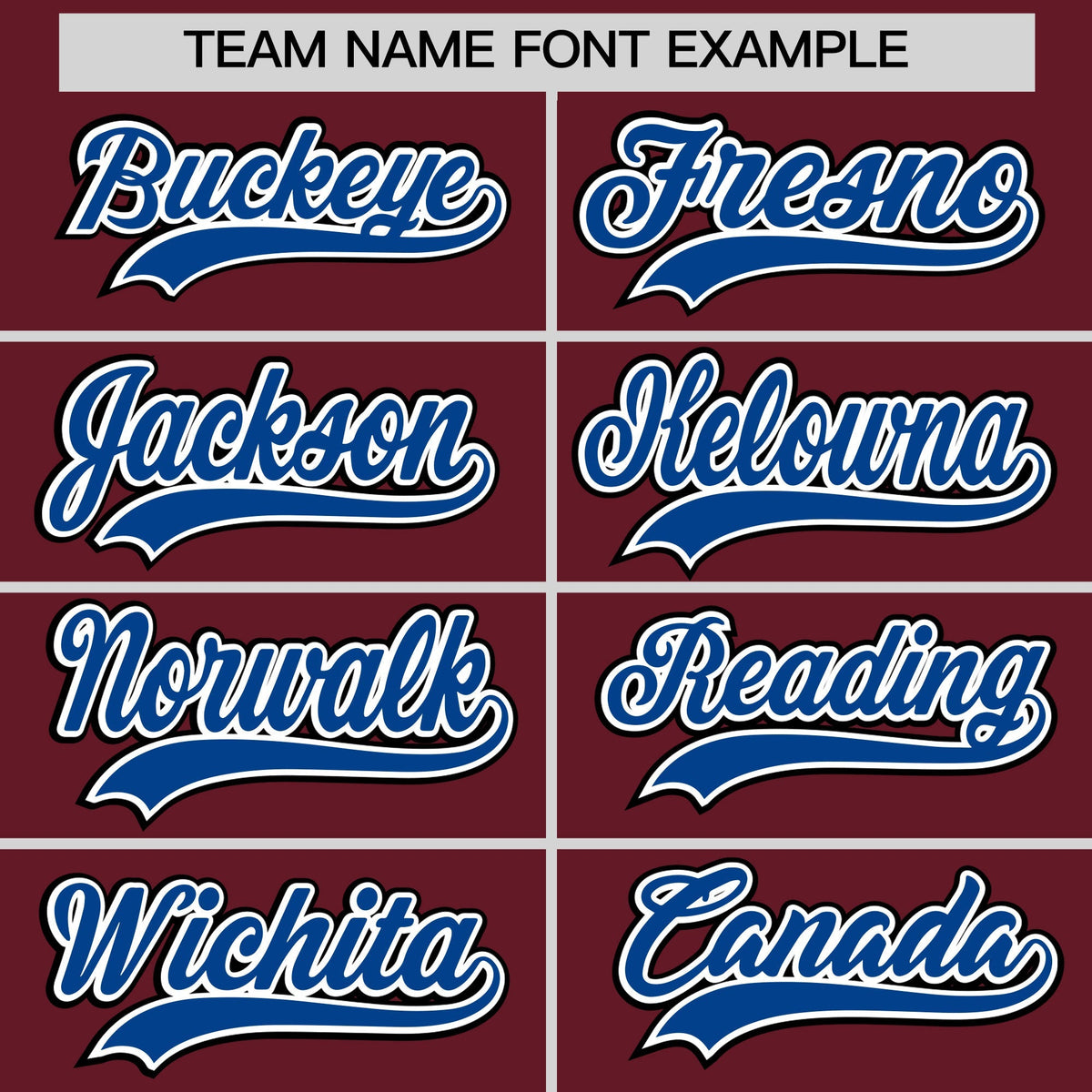 Custom Maroon Classic Style Stitched Sports Uniform Personalized For Teams Lightweight Baseball Jersey| KXKSHOP