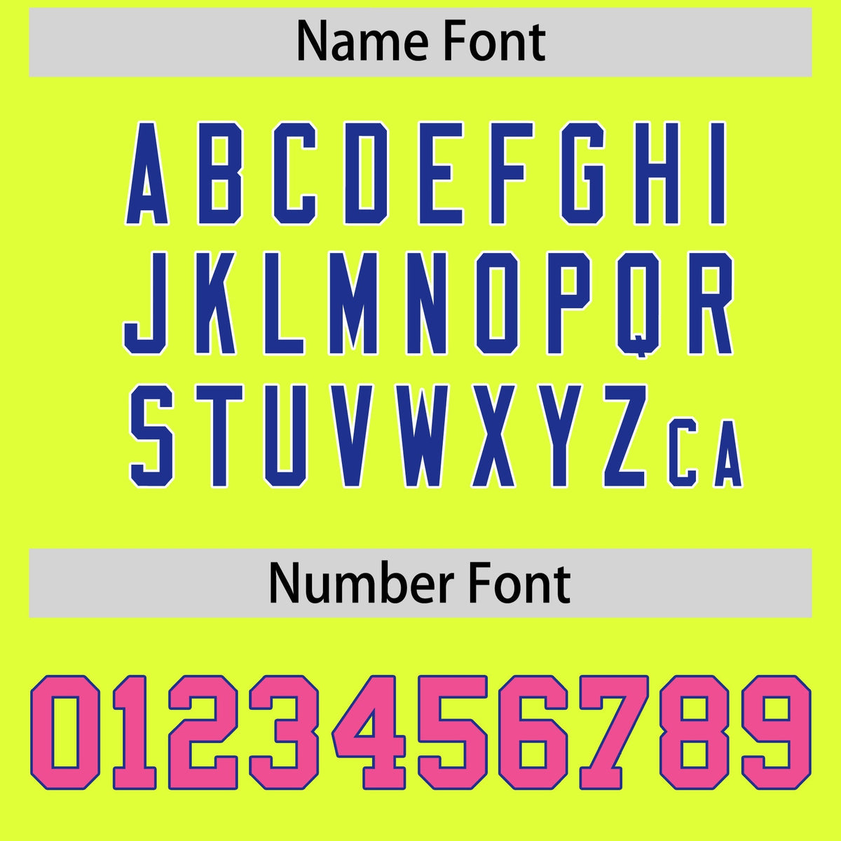 Custom Fluorescent Green Classic Style Stitched Sports Uniform Personalized For Teams Quick Dry Baseball Jersey| KXKSHOP