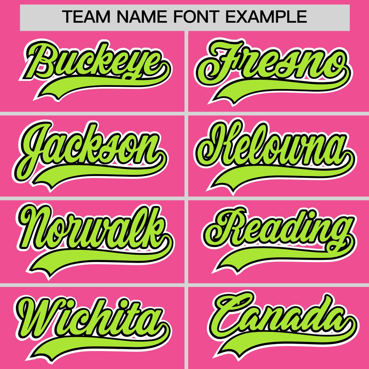 Custom Pink Classic Style Stitched Sports Uniform Personalized For Teams Quick Dry Baseball Jersey| KXKSHOP