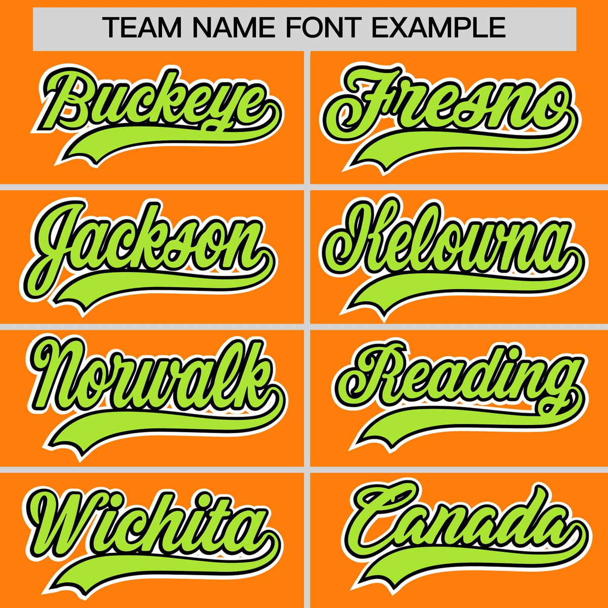 Custom Orange Classic Style Stitched Sports Uniform Personalized For Teams Lightweight Baseball Jersey| KXKSHOP