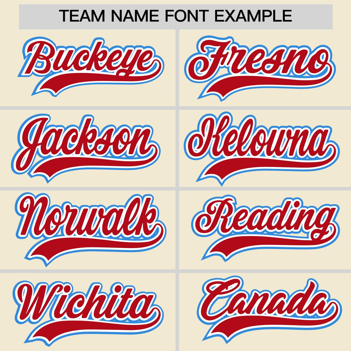 Custom Cream Classic Style Stitched Sports Uniform Personalized For Teams Quick Dry Baseball Jersey| KXKSHOP