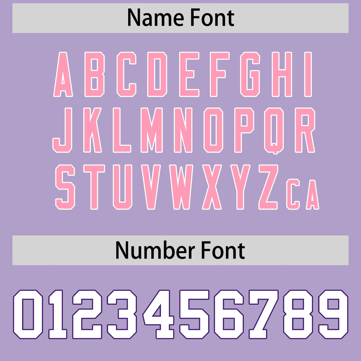 Custom Light Purple Classic Style Stitched Sports Uniform Personalized For Teams Lightweight Baseball Jersey| KXKSHOP