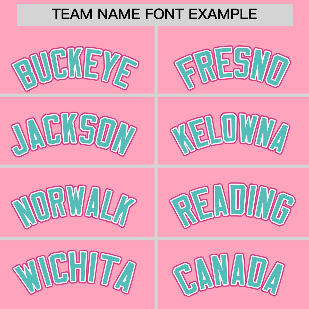 Custom Light Pink Classic Style Stitched Sports Uniform Personalized For Teams Lightweight Baseball Jersey| KXKSHOP