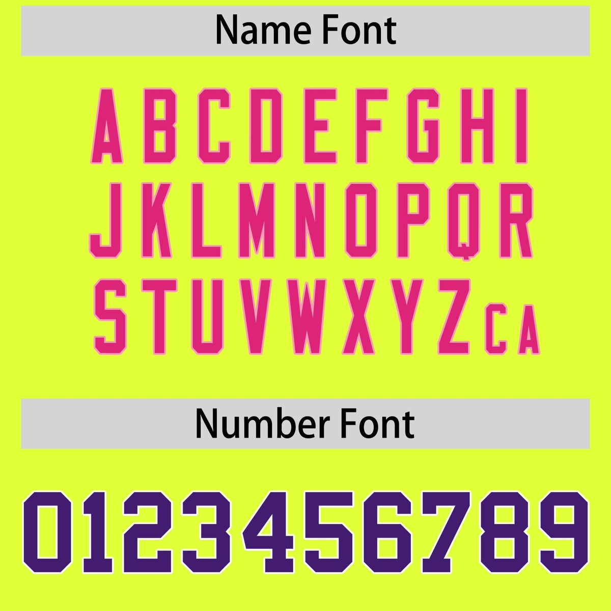 Custom Fluorescent Green Classic Style Stitched Sports Uniform Personalized For Teams Lightweight Baseball Jersey| KXKSHOP