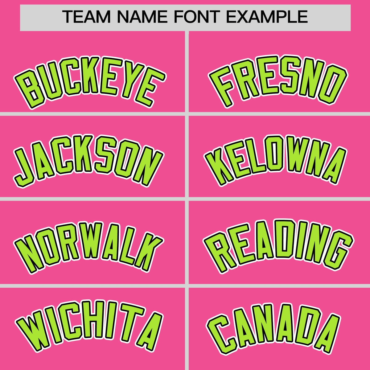 Custom Pink Classic Style Stitched Sports Uniform Personalized For Teams Quick Dry Baseball Jersey| KXKSHOP